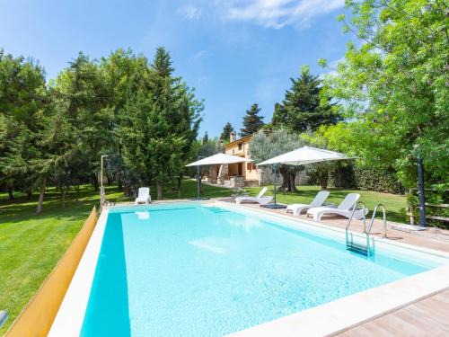 Casalbordino House | Holiday Home Il Rifugio - La Loggia - CAD102 by Interhome