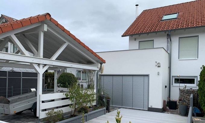 Schoemberg House | Holiday home in a climatic health resort