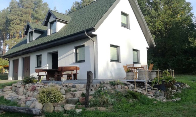 Wejherowo House | Holiday home in a quiet location