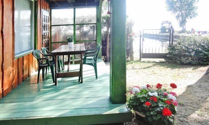 gmina Wolin House | Holiday home in a top location, a few meters from a lake, Dargobadz