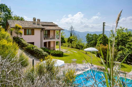 Acqualagna House | Holiday home in Acqualagna - Marken 22807
