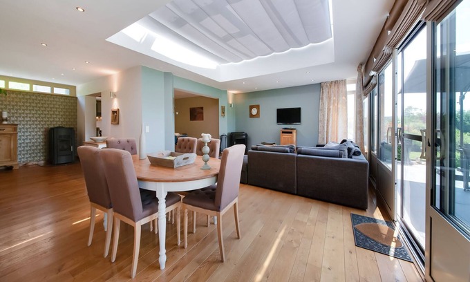 Hamois House | Holiday Home in Ardennes near Durbuy