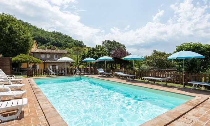 Assisi House | Holiday Home in Assisi near Monte Subasio