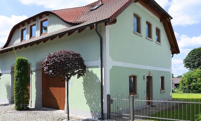 Eslarn Apartment | Holiday Home in Bavaria near Hiking Trails