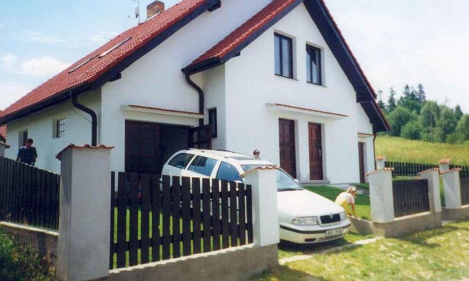 Cerna V Posumavi House | Holiday home in Cerna v Posumavi 1908