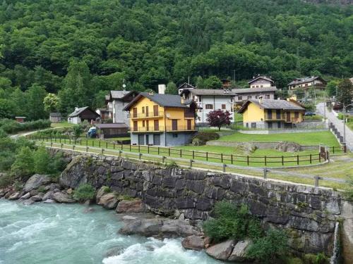 Ceppo Morelli House | Holiday home in Ceppo Morelli - Piemont 52109