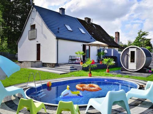 Choczewo House | Holiday Home in Choczewo near Baltic Sea
