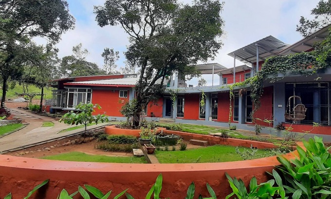 Somvarpet Other | Holiday Home in Coorg Surrounded by Lush Greenery