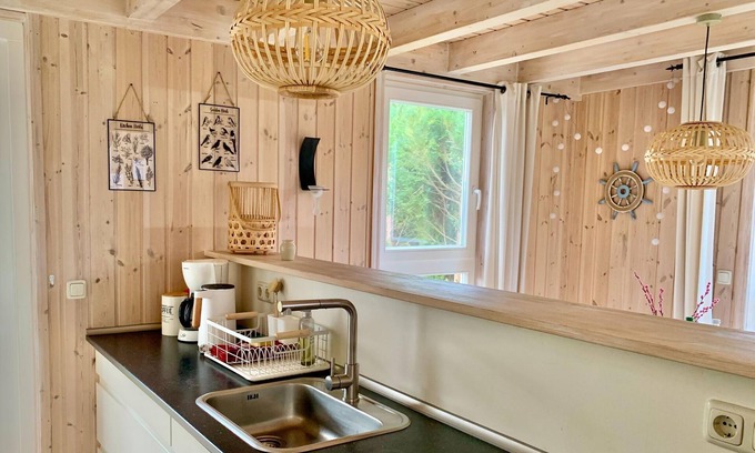 Dummer House | Holiday home in Dümmer near lake