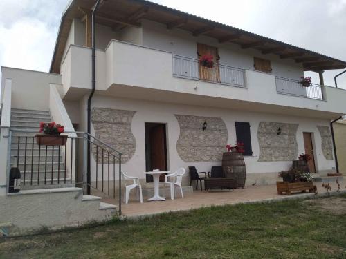 Zambrone House | Holiday home in Daffinà - Kalabrien 42705