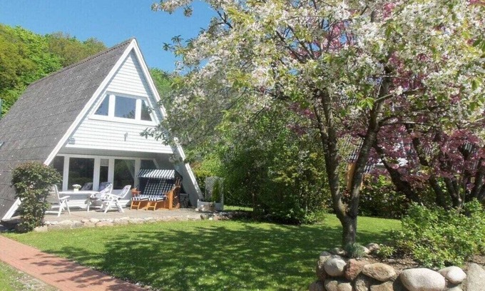 Damp House | Holiday home in Damp with swimming pool