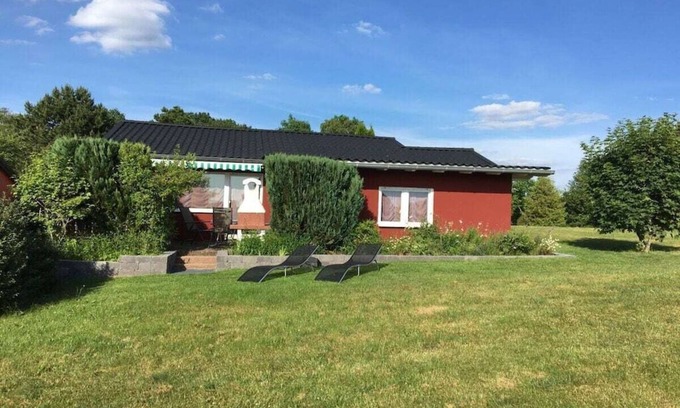 Daun House | Holiday home in Daun with swimming pool