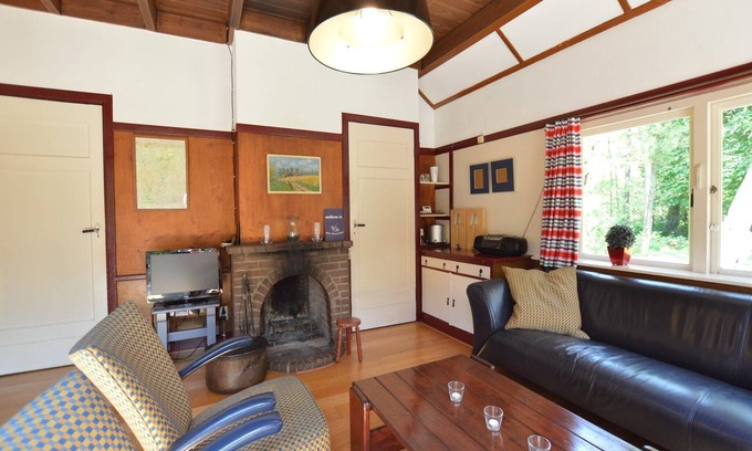 Zuidwolde House | Holiday Home in De Wolden near Forest