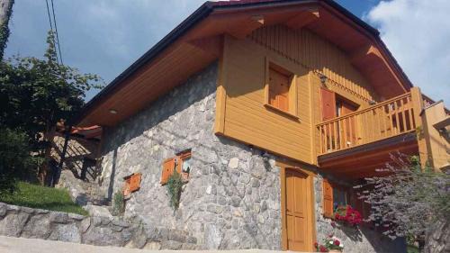 Novo Mesto House | Holiday home in Drganja sela Kranjska Krain 42002