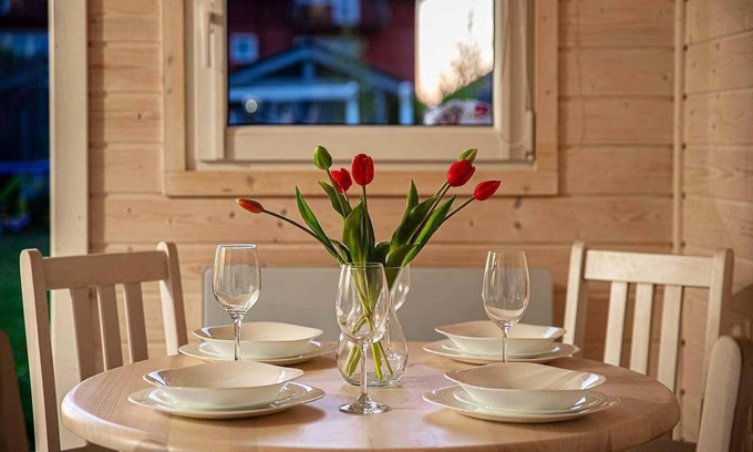 Wrzosowo House | Holiday Home in Dziwnówek by Baltic Sea