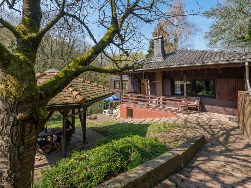 Wilhelmstal House | Holiday Home in Eichenborn with Garden
