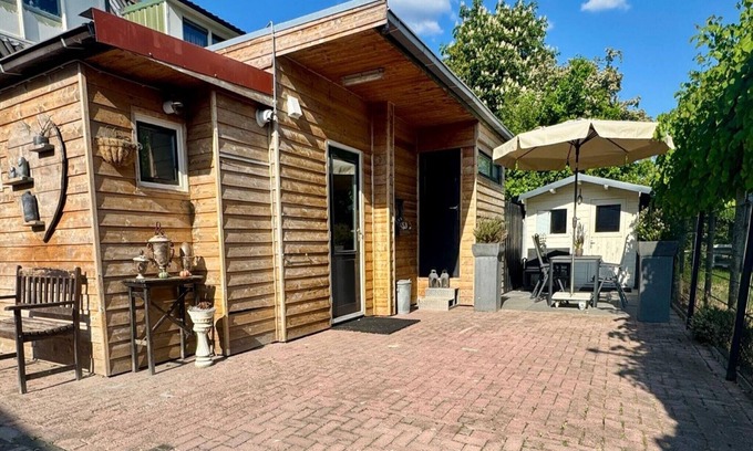 Elim House | Holiday Home in Elim near Slagharen Park
