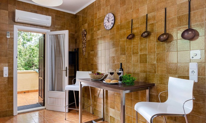 Lluc House | Holiday home in Escorca with balcony