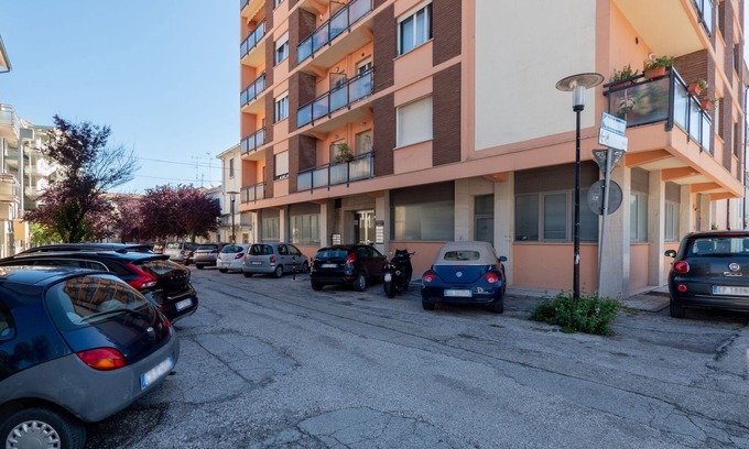 Fano Apartment | Holiday Home in Fano near the Beach
