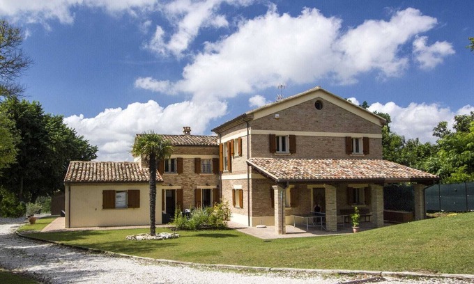 Fano House | Holiday Home in Fano near the Sea
