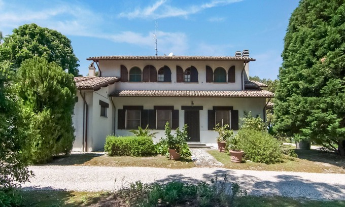 Fano House | Holiday home in Fano with garden