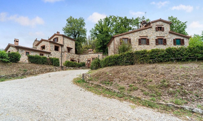 Ficulle Apartment | Holiday Home in Ficulle near Monte Peglia
