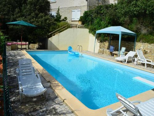 Le Pegue House | Holiday Home in France with Private Pool