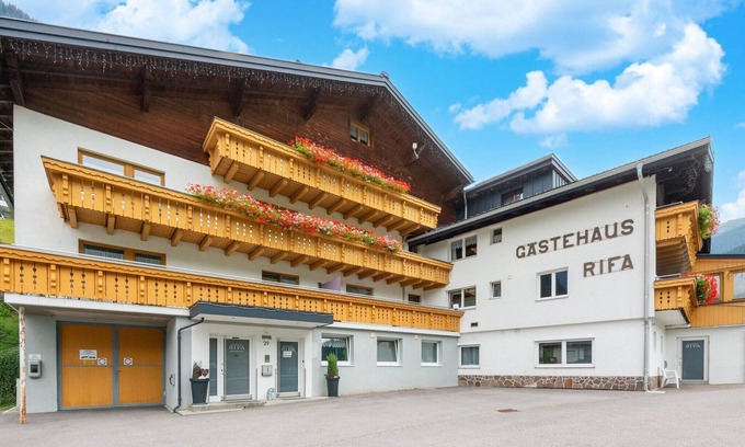 Gaschurn Apartment | Holiday Home in Gaschurn near Town Center