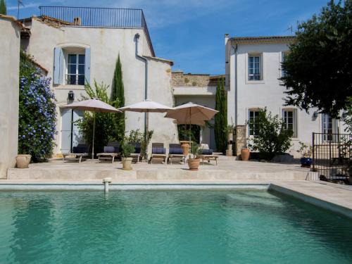 Campagnan Villa | Holiday Home in Hérault with Pool