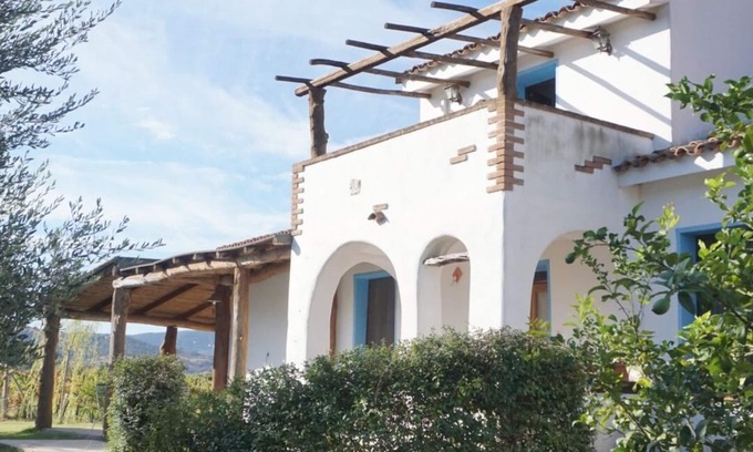 Siniscola Villa | Holiday home in La Caletta - Tentadore
