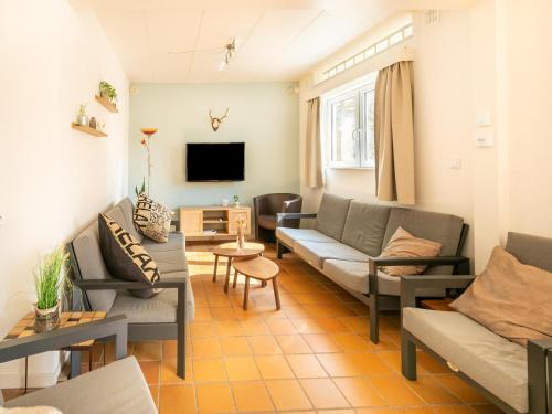 Dilsen-Stokkem House | Holiday Home in Lanklaar near Forest Trails, cleaning included