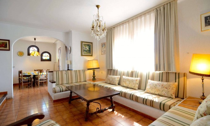 Torroella de Montgri House | Holiday Home in LEstartit near Sandy Beach