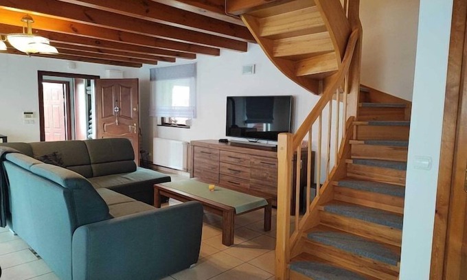 Lukecin House | Holiday Home in Lukecin near Baltic Sea