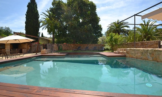 Buger Villa | Holiday Home in Mallorca with Private Pool