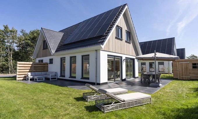 De Koog House | Holiday Home in De Koog near the Sea