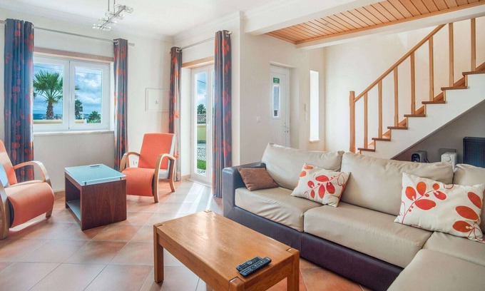 Atalaia House | Holiday home in Santa Bárbara with garden and terrace