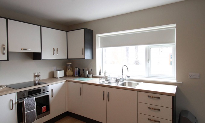 Inverin Apartment | Holiday Home in Rossaveal, Sleeping 12