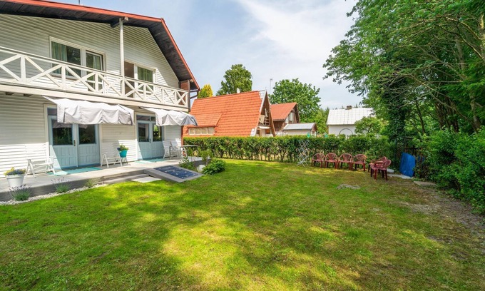 Rowy House | Holiday Home in Rowy near Baltic Sea
