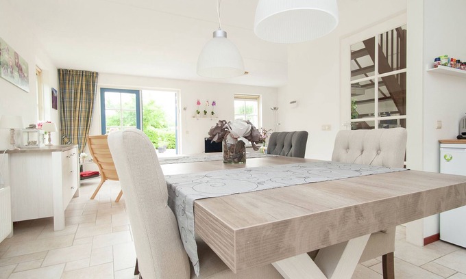 Schoorl House | Holiday Home in Schoorl with Fenced