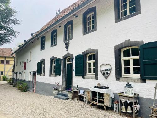 Slenaken House | Holiday Home in Slenaken near Forest