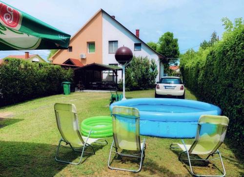 Szantod House | Holiday home in Szantod - Balaton 20220