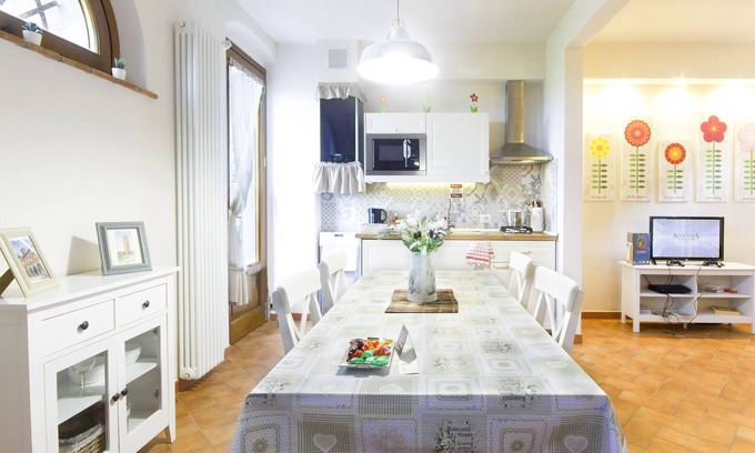 San Miniato House | Holiday Home in the heart of Tuscany