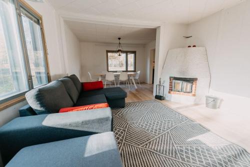 Kemijarvi Apartment | Holiday home in the middle of nature