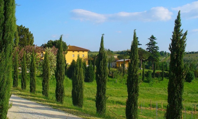 Vinci House | Holiday Home in Tuscany with Pool & Garden