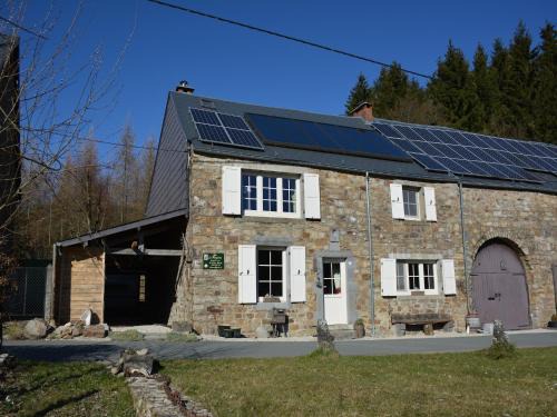 Grandham House | Holiday home in Viroinval with sauna