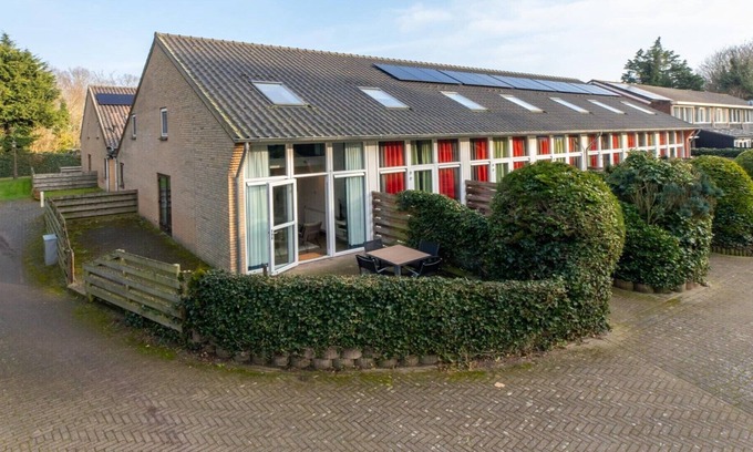 Biggekerke House | Holiday Home in Zeeland near the Beach