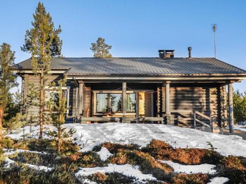 Inari House | Holiday Home Inarinlahti by Interhome