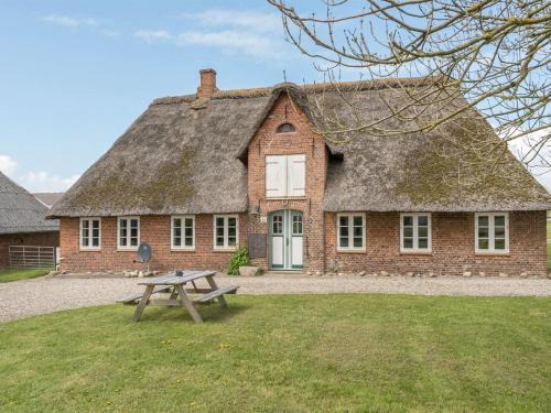 Rudbøl House | Holiday Home Inda - 10km from the sea by Interhome