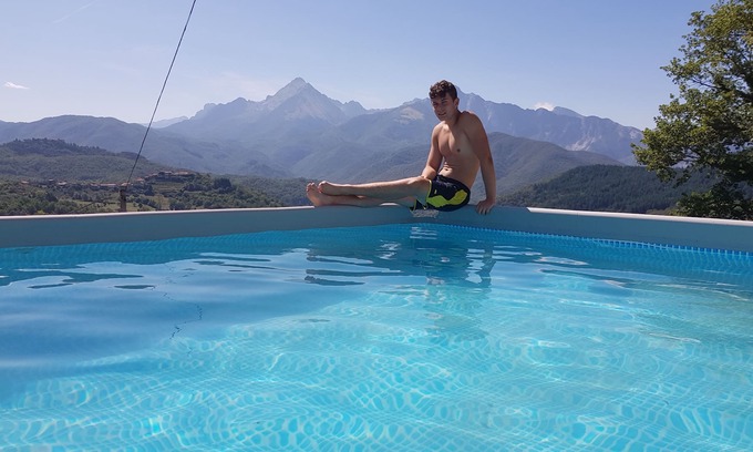 Casola in Lunigiana House | HOLIDAY HOME.