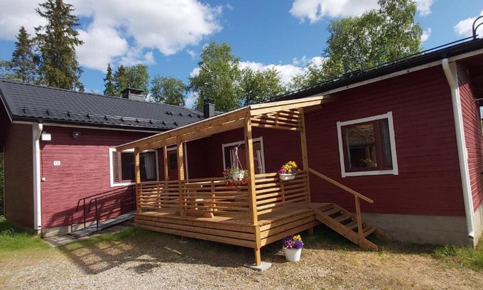 Ivalo House | Holiday Home Ivalo